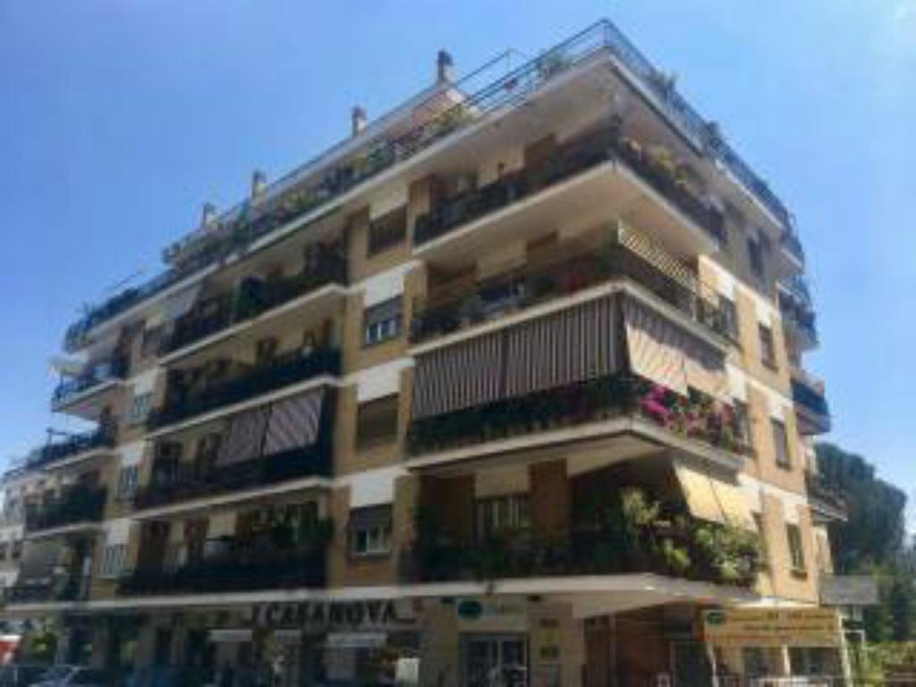 Cinema Apartment Rome Extérieur photo